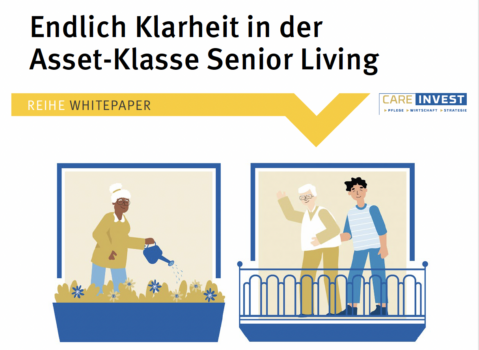 Endlich Klarheit in der Asset Klasse Senior Living