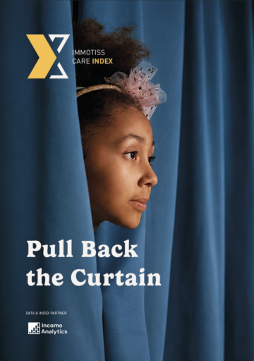 IMMOTISS Care Index (ICX): Pull Back the Curtain