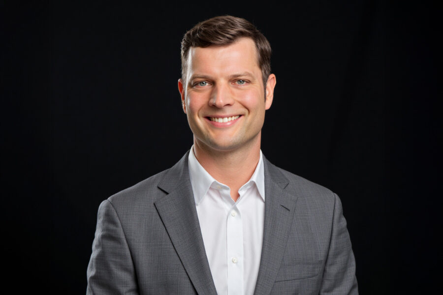 Wir übernehmen Verantwortung: Mit Daniel Wolf starten wir Healthcare Asset Management